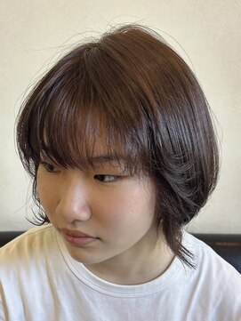 ココロ(COCORO) 似合わせカラー軽やかカット