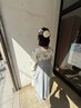 【振袖展示会】美容師がトータルコーディネート！！