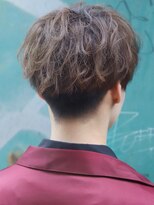 リップス 梅田ロフト(LIPPS) 前下がりふわマッシュ