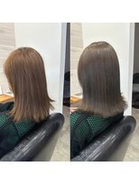 フェルクス(Felux) 極インペリアル髪質改善カラーエステ