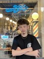 バーバーブロス 長堀店(BARBER BROS) 西川 輝