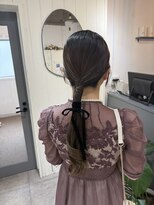 イマ 名駅店(ima)&nbsp;ヘアセット