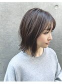 大人可愛い外ハネボブ【銀座/有楽町】30代40代50代