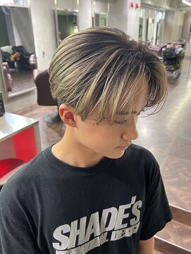 スキルセカンドハウス 天神(SKILL SECOND HOUSE) バレイヤージュセンターパート