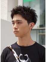 スピンオフシフト(SPIN-OFF SHIFT)&nbsp;スパイキーショート