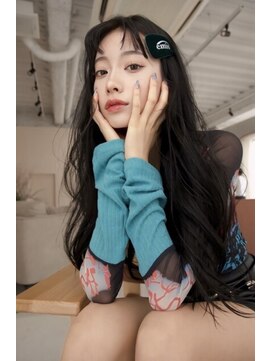 ピンク シー バイ アンジェリカ 瓢箪山2号店(PINQ she by ANGELICA) ナチュラルカラー