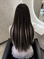 ララ モアナ(LaLa Moana)&nbsp;ハイライトスタイル