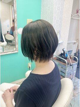 ファンヘアメイク(Fun hair make) ショート