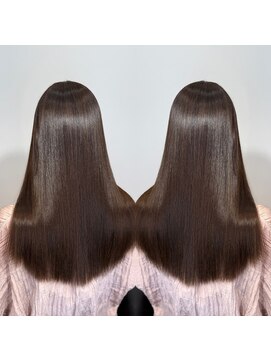 クゥオル(QOLU) 継続美［町田/町田駅/髪質改善/縮毛矯正/髪質改善トリートメント