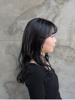 リッカ(Licca)&nbsp;グレージュ系ゆる巻きロング