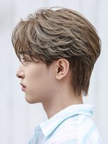 オーシャントーキョー 大阪(OCEAN TOKYO)&nbsp;韓国へアカルマパーマニュアンスパーマシャドウパーマ