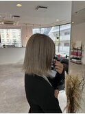 ミルクティーベージュ