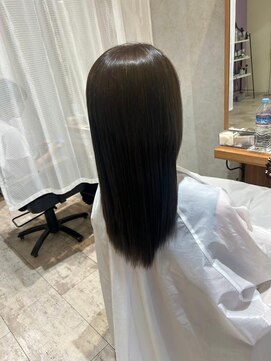 ハイレート ウニクス川越店(Hairate) 【Hairate本川越】ハイブリッドストレートトリートメント