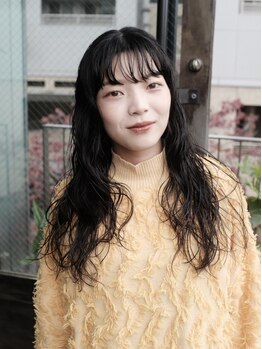 髪質、骨格に合わせた拘りのカットを◎魅力を最大限引き出します！［ショート/ボブ/レイヤーカット/パーマ]