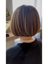 アム(AMU)&nbsp;大人のミニボブ