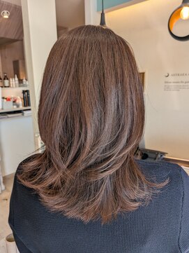 レイヤーカット