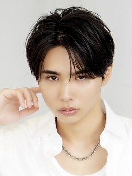 オーシャントーキョー 渋谷(OCEAN TOKYO) ナチュラルニュアンスセンターパート