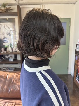 コレット ヘアー 大通(Colette hair) くせ毛風パーマ/パーマ/ボブ/ボブパーマ