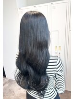 アヴァンス 神戸元町店(AVANCE.)&nbsp;大人上品なネイビーカラー