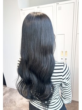 アヴァンス 神戸元町店(AVANCE.) 大人上品なネイビーカラー