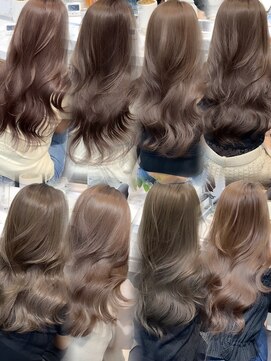 ネイロ 日本橋(NeiRo) 小顔レイヤーカットミディアムレイヤーレイヤーロング【日本橋】