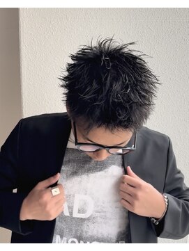 アルティ(arti) スパイキーショート