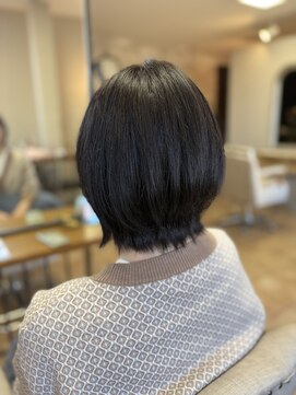 ガーデン(GARDEN) 大人レイヤーボブ