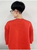 【morio池袋】刈り上げマッシュ＊
