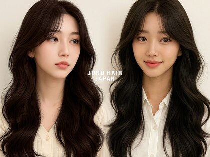 ジュノヘアージャパン 表参道(JUNO HAIR JAPAN)の写真
