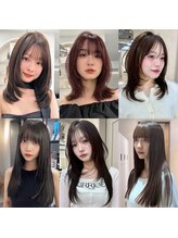 髪型が決まってなくても大丈夫ですか？イメージの画像など持ち込んだ方がいいですか？【新宿駅／縮毛矯正】