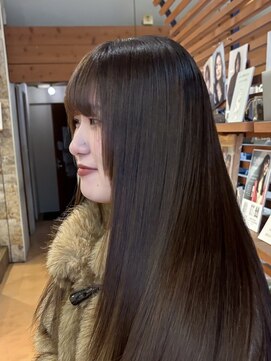 マッシュ アドベ 八戸ノ里(MASHU ADOBE) 美髪／トリートメント／oooit