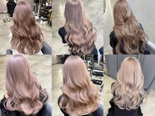 ノエ 心斎橋(Noe)の雰囲気（心斎橋/髪質改善/縮毛矯正/ダブルカラー/ブリーチ/エクステ）