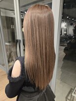 オークプラス(OAK plus+)&nbsp;【透明感カラー】ミルクティーグレージュ