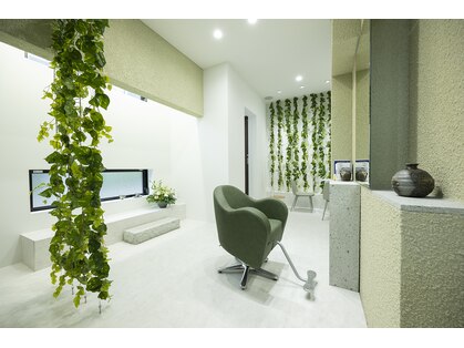 ウタタネ ヘアーアンドスパ 北千住(utatane hair&spa)の写真