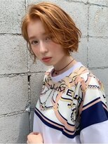 マリアバイアフロート(Maria by AFLOAT)&nbsp;【山田】無造作切りっぱなしボブディ