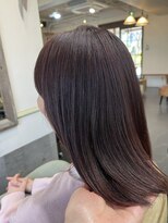 ポタム 東中野(potamu)&nbsp;大人のボルドーカラー