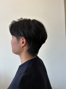 ミックタック(MICK TACK) メンズカット