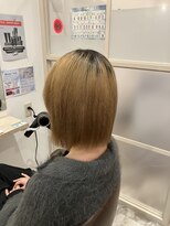 リシェイル(RICHAIR)&nbsp;ブリーチ毛縮毛矯正
