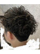 カットワン 江北本店(Cut-one) ツーブロック