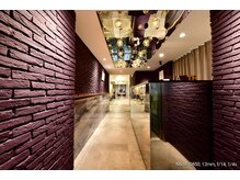 ラフィス ヘアー ルーム 難波本店(La fith hair room)の雰囲気（アットホームな空間でゆったり過ごせます♪）