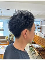 メンズサロン リノ(Men's salon Lino) メンズショート×ピンパーマ
