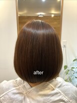 テール(TERRE) 「まとまらない髪、実はカットで変わるって知ってましたか?」