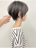 【morio浦和 安齋】くびれショートヘア小顔ショートヘア大人