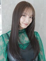 モードケイズ エミュー(MODE K's eau)&nbsp;30代40代大人可愛いレイヤー似合わせ小顔カット摂津本山