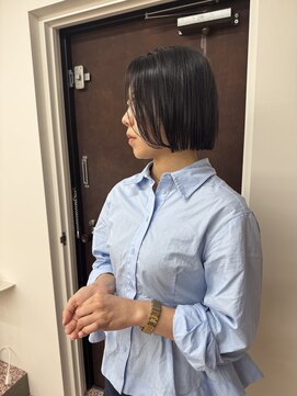 ノル(nol) ぱつボブ
