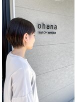 オハナ(ohana)&nbsp;short