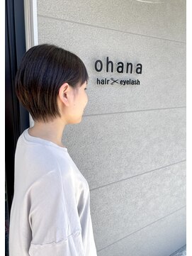オハナ(ohana) short