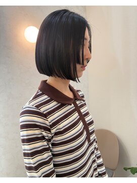 エフ ヘアーアンドリラクゼーション(F. hair & relaxation) イメチェン×ボブ×ぱつボブ×ミニボブ