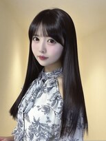 アイトーキョーエス 渋谷(AI TOKYO S)&nbsp;レイヤーカット/前髪カット／顔まわり／似合わせカット/髪質改善