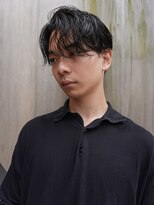 グリーン 高田馬場(green)&nbsp;センターパート/メンズパーマ/ニュアンスパーマ